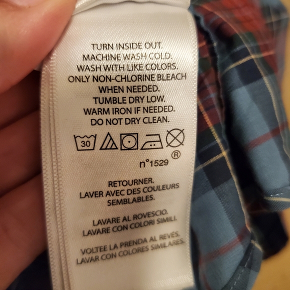 Polo Ralph Lauren Button Down - Picture 5 of 8